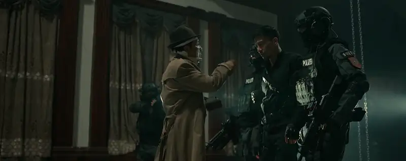 Download Blind WarWEB DL Hindi Dubbed (ORG) 480p [360MB] | 720p [940MB] | 1080p [1.7GB] Full Movie screenshot 6