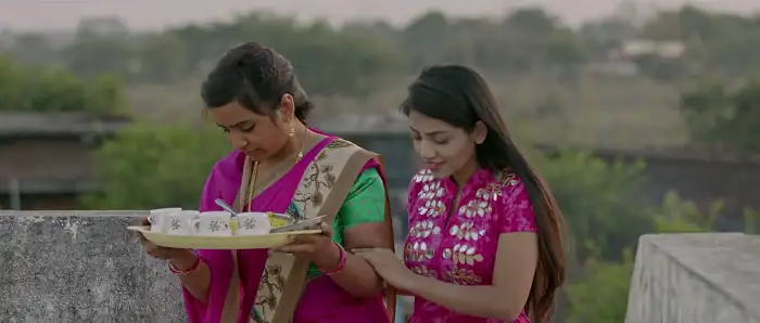 Download Kaale Chitte RangHindi Full Movie 480p [150MB] | 720p [400MB] | 1080p [1GB] screenshot 1