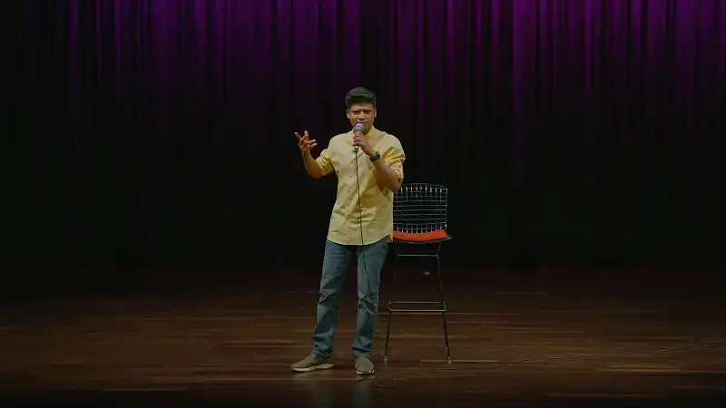 Download Rahul Talks to PeopleHindi [Stand up] AMZN WEB DL 480p | 720p | 1080p screenshot 3