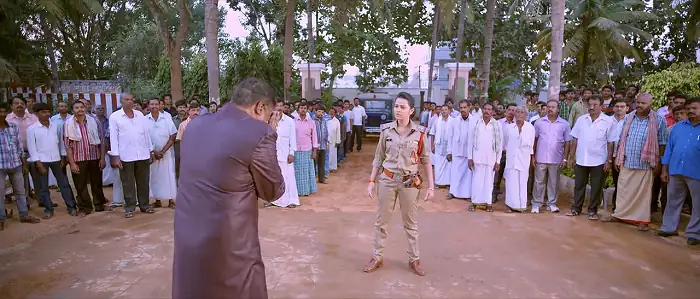 Download Bullet RaniHindi Dubbed Full Movie 480p [300MB] | 720p [900MB] screenshot 5