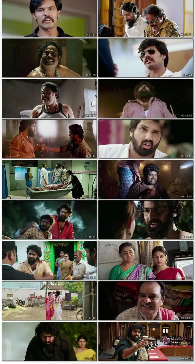 Download Asli Rakhwala (Natakam)Hindi Dubbed Full Movie 480p [350MB] | 720p [800MB] screenshot 1