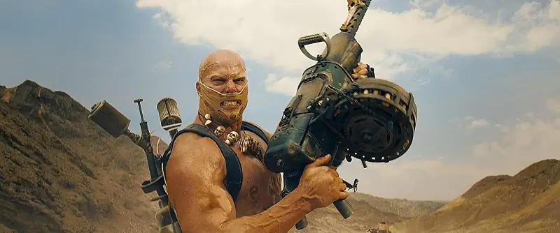 download mad max: fury road (2015) bluray dual audio {hindi-english} 480p [400mb] | 720p [1.8gb] | 1080p [3gb]