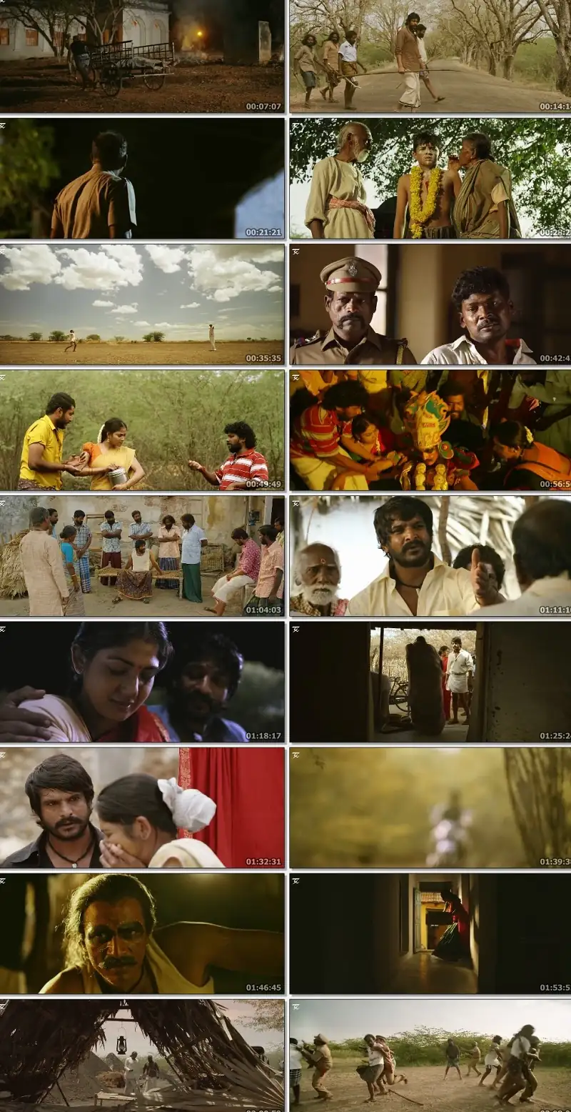 Download Kalathur GramamHindi Dubbed 480p [450MB] | 720p [1.1GB] screenshot 1