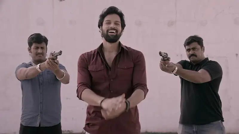 Download Kuruthi KalamSeason 1 Hindi Complete MX Player WEB Series 480p | 720p HDRip screenshot 4