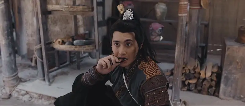 download the legend of deification: king li jing (2021) web-dl dual audio {hindi-chinese} 480p [290mb] | 720p [730mb] | 1080p [1.3gb] full-movie