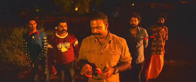 Download Action Blaster – Darvinte ParinamamHindi ORG. Dubbed JC WebRip 480p [380MB] | 720p [1.3GB] | 1080p [3.8GB] screenshot 1