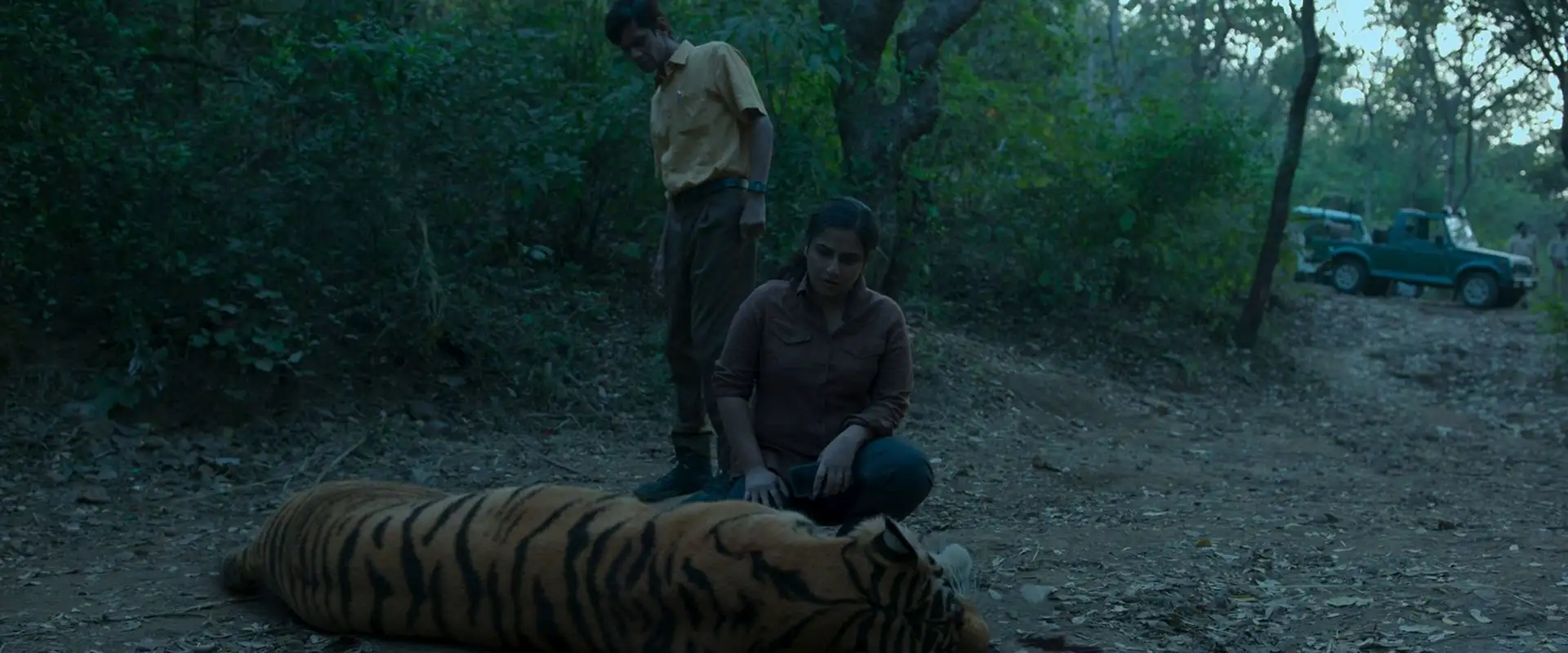 Download SherniHindi Full Movie 480p [400MB] | 720p [1.1GB] | 1080p [3.8GB] screenshot 6