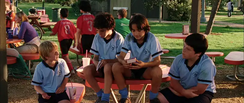 download kicking & screaming (2005) bluray dual audio {hindi-english} 480p [300mb] | 720p [1gb] | 1080p [2gb]