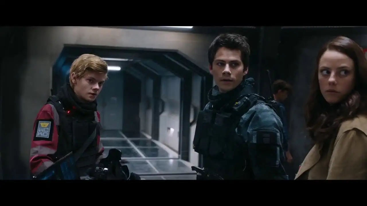 download maze runner 3: the death cure (2018) dual audio {hindi-english} 480p [450mb] | 720p [1.2gb]