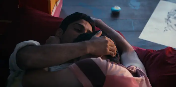 Download Cobalt Blue – Netflix OriginalHindi Full Movie 480p [400MB] | 720p [900MB] | 1080p [3.3GB] screenshot 3