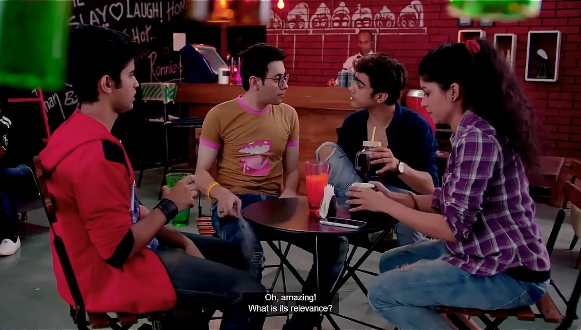 Download CyberSquad (Season 1) Complete Hindi ALTBalaji Web Series 480p [800MB] | 720p [1.7GB] screenshot 4