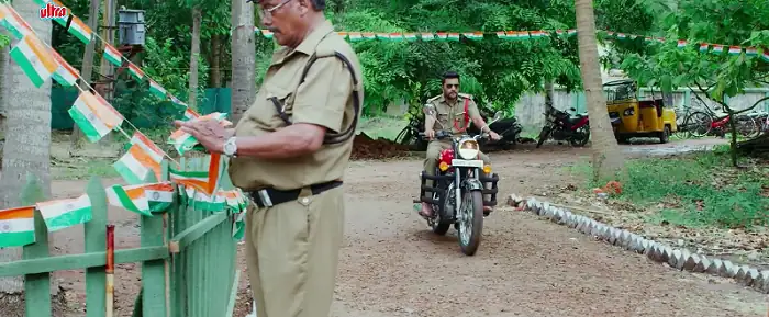 Download Inspector Abhimanyu – U Kathe HeroHDRip Hindi Dubbed Full Movie 480p [300MB] | 720p [600MB] | 1080p [1GB] screenshot 1