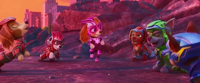 download paw patrol - 2: the mighty movie (2023) web-dl dual audio {hindi-english} 480p [300mb] | 720p [850mb] | 1080p [2gb]