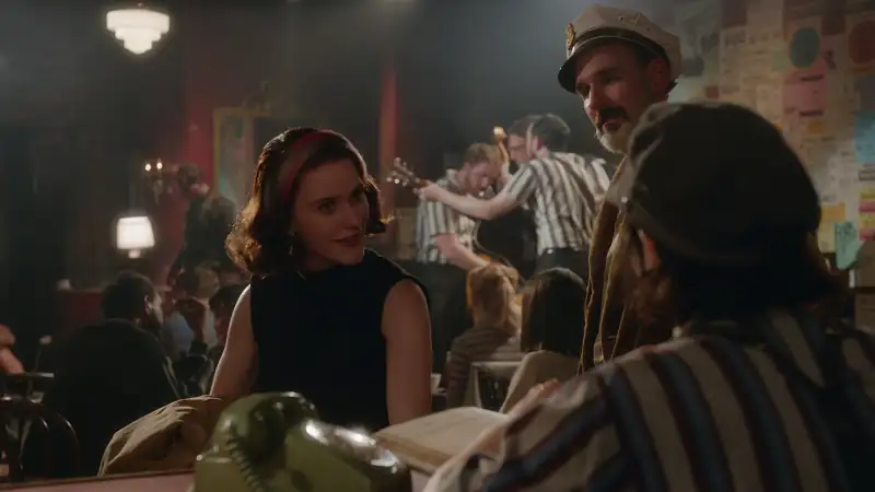 download the marvelous mrs. maisel - amazon original (season 1-5) [s05e09 added] dual audio {hindi-english} 480p | 720p | 1080p web-dl