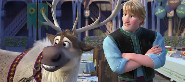 download frozen fever (2015) dual audio {hindi-english} 720p [80mb] bluray