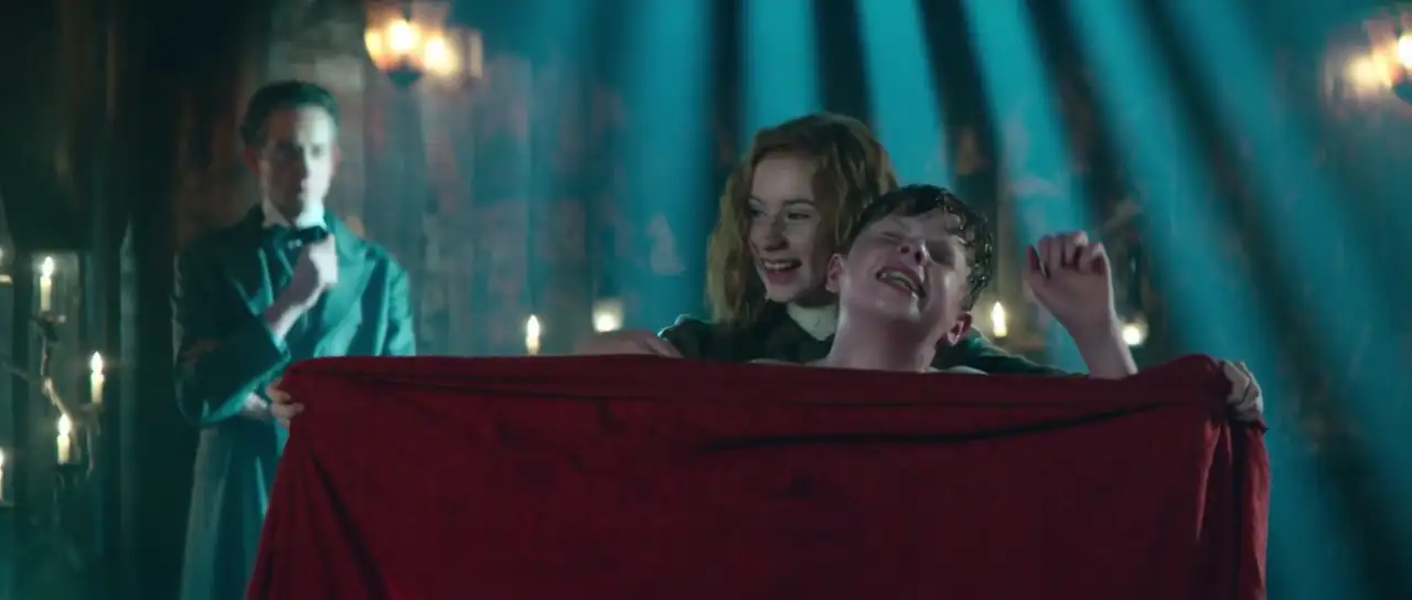 download heirs of the night 2022 (season 1 - 2) hindi dubbed (org) 480p | 720p web-dl