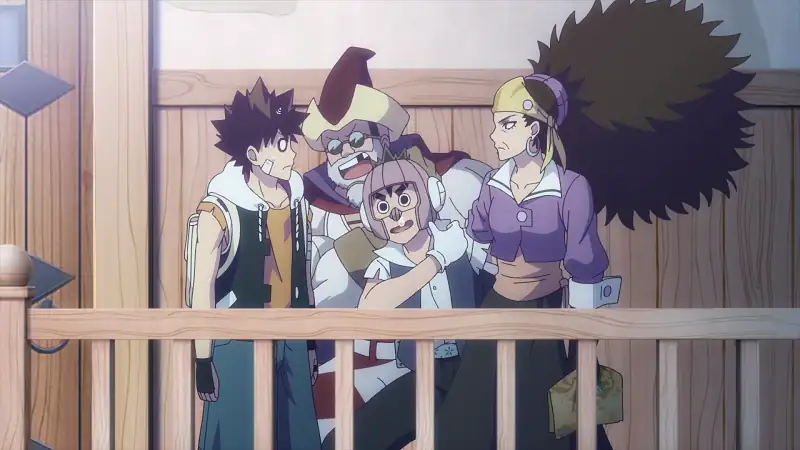 download radiant (season 1 -2) [episode 1-21 added !] hindi dubbed anime series 720p | 1080p web-dl