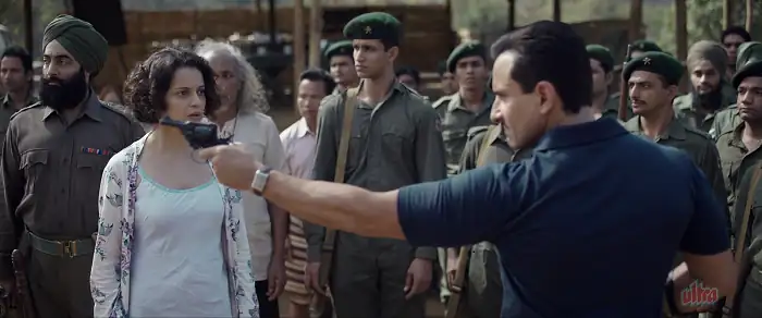 Download RangoonHindi Full Movie 480p [400MB] | 720p [1.3GB] | 1080p [4GB] screenshot 5