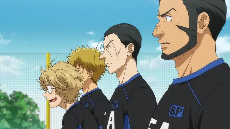 download aoashi (2022) season 1 dual audio {hindi-japanese} disney+ hotstar web series 480p | 720p web-dl