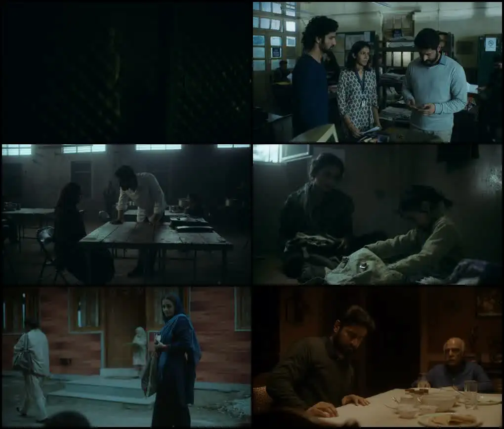 Download KaafirWEB DL {Hindi DD5.1} Full Movie 480p [400MB] | 720p [800MB] | 1080p [1.6GB] screenshot 1