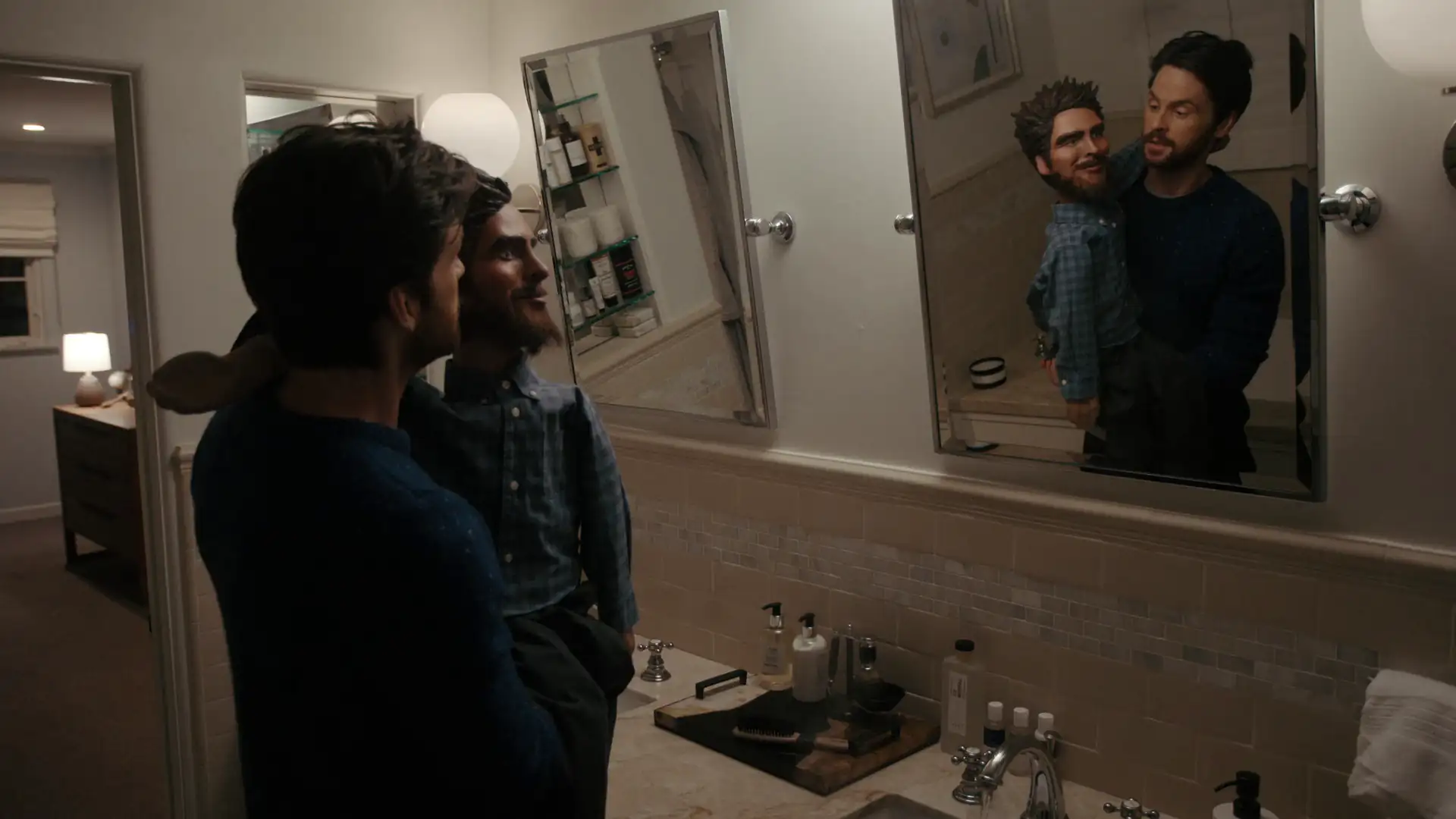 download the woman in the house across the street from the girl in the window (season 1) dual audio [hindi-english] complete netflix web series 480p | 720p | 1080p