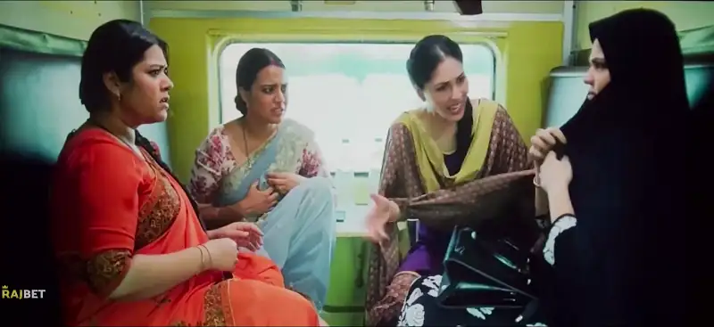 Download Jahaan Chaar YaarHDCAMRip Hindi Dubbed Full Movie 480p [400MB] | 720p [1.2GB] | 1080p [2.6GB] screenshot 2