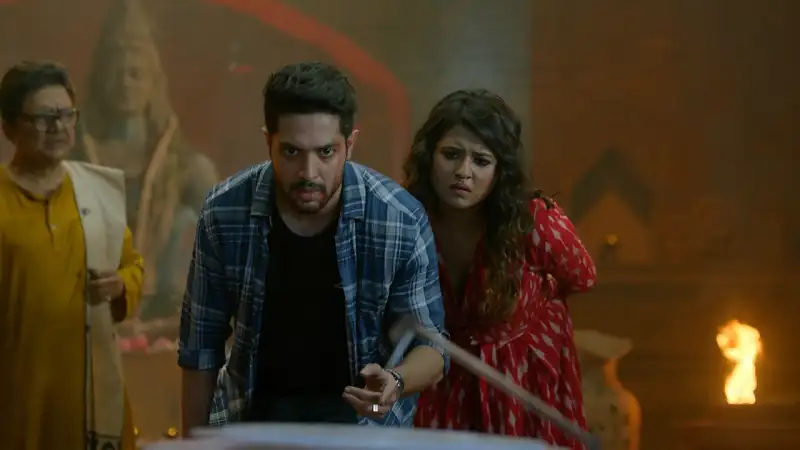 Download Rudraveena Ka AbhishaapSeason 2 Hindi Complete Hoichoi Original WEB Series 480p | 720p WEB DL screenshot 4