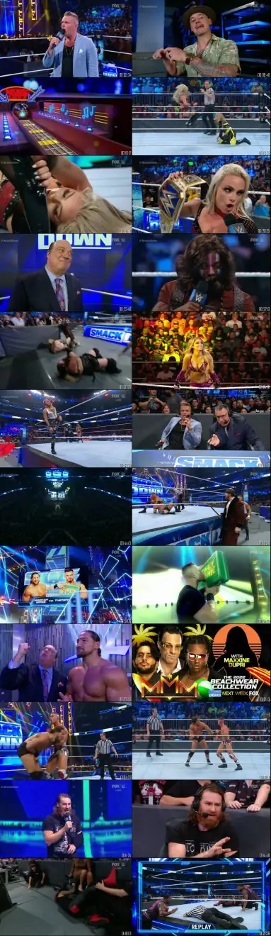 download wwe friday night smackdown 15th july (2022) english full wwe show 480p [400mb] | 720p [800mb]