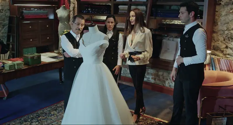 download the tailor - netflix original (2023) season 1 complete [english dd5.1] web series 480p | 720p | 1080p web-dl