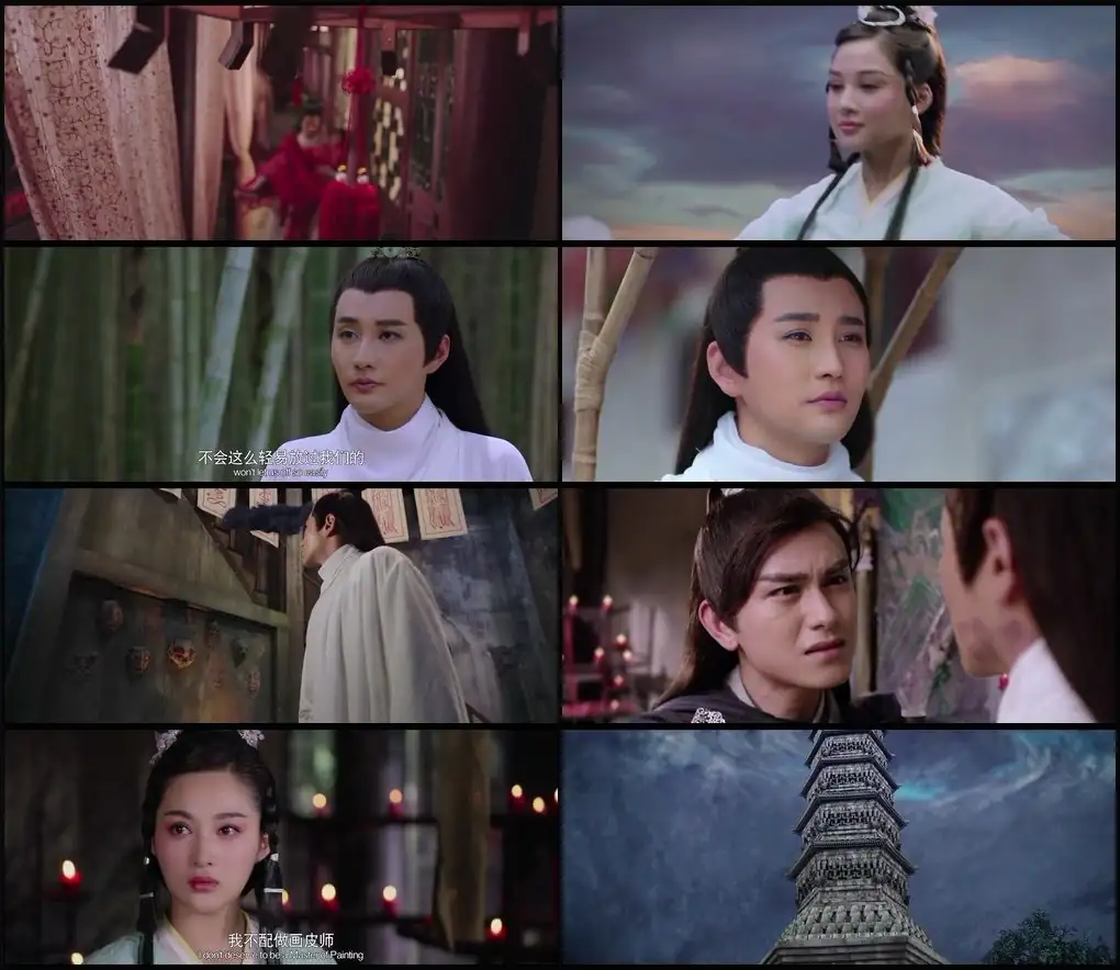 download the skin painter 2 (2018) web-dl dual audio {hindi-chinese} 480p [260mb] | 720p [710mb] | 1080p [1.2gb]