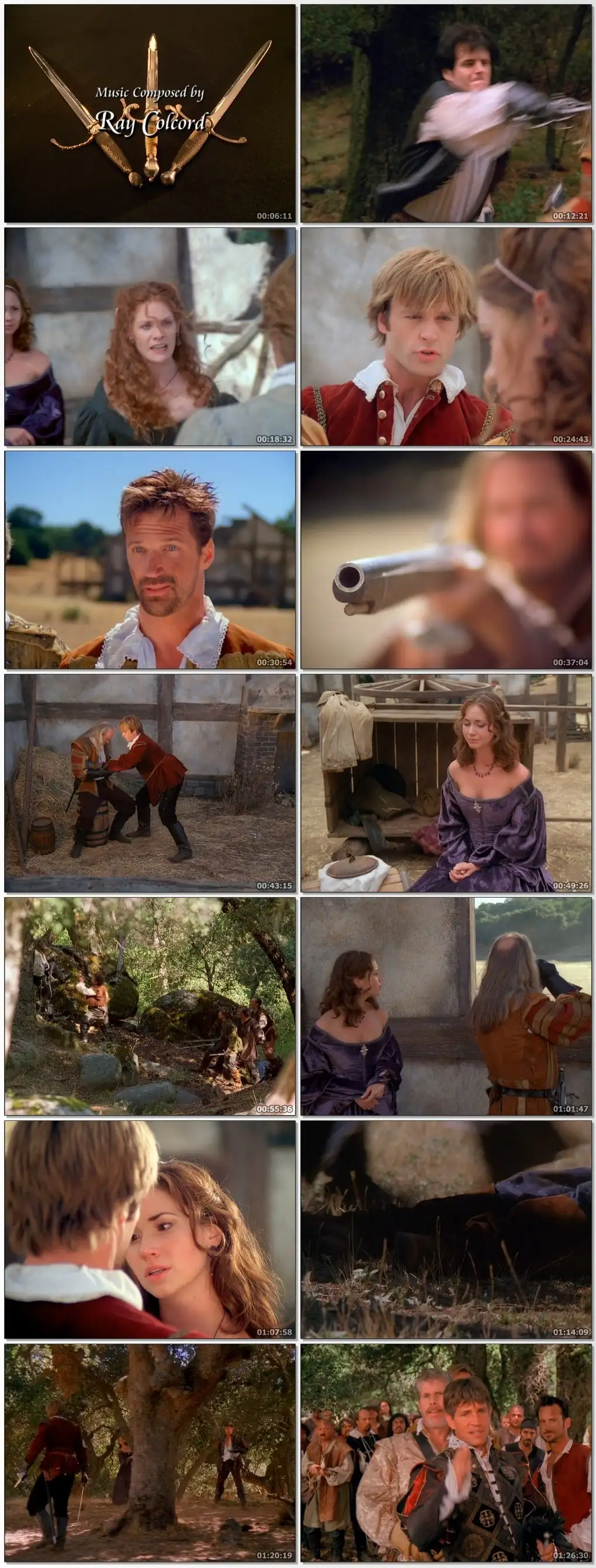 download the king's guard (2003) dual audio {hindi-english} 480p [300mb] | 720p [1gb]