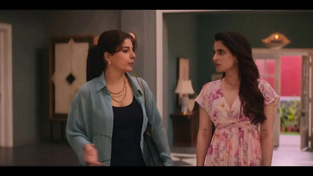 Download Single Papa (Season 1) Hindi Netflix Complete Web Series 480p | 720p | 1080p WEB DL screenshot 3