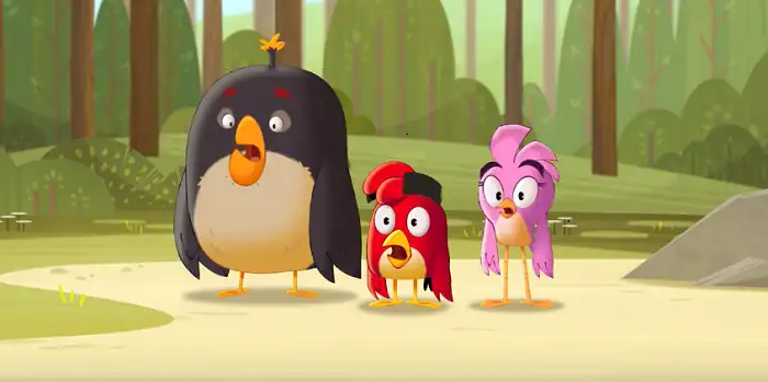 download angry birds: summer madness (2022) season 1 dual audio {hindi-english} netflix original web series 480p | 720p web-dl