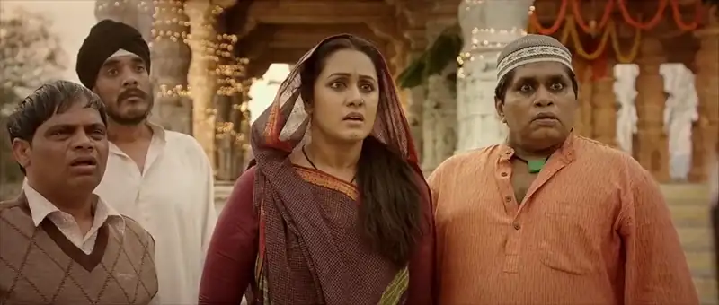 Download Kick 2UNCUT WEB DL ORG. Dual Audio [Hindi – Telugu] Full Movie 480p [450MB] | 720p [1.6GB] | 1080p [4GB] screenshot 3