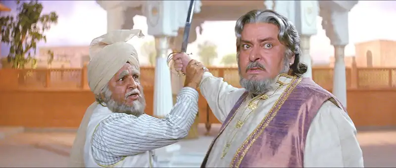 Download Heer RanjhaHindi Full Movie HDRip 480p [430MB] | 720p [1.4GB] | 1080p [4.1GB] screenshot 4