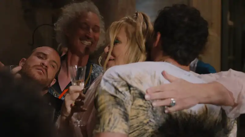 download the white lotus (season 1 - 2) [s02e07 added] hbo original english web series 720p [300mb] web-dl