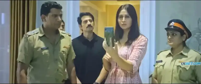 Download Zindagi Shatranj HaiHindi Full Movie Pre DVDRip 480p [470MB] | 720p [1.2GB] screenshot 4