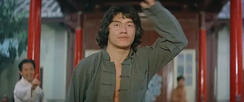 Download New Fist of FuryDual Audio [Hindi + English] WeB DL 480p [450MB] | 720p [1.2GB] | 1080p [2.6GB] screenshot 3