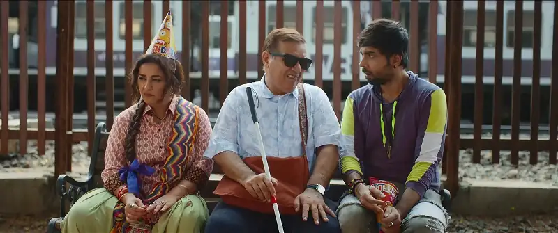 Download Nazar AndaazHindi Full Movie NF WEB DL 480p [200MB] | 720p [950MB] | 1080p [4GB] screenshot 4