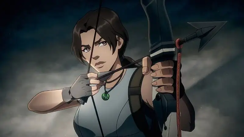 download tomb raider: the legend of lara croft (2024) season 1 complete dual audio {hindi-english} netflix original web series 480p 1080p | 720p web-dl