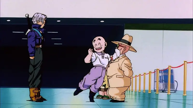 Download Dragon Ball Z: Super Android 13Dual Audio {Hindi English} 480p [200MB] | 720p [500MB] | 1080p [1GB] screenshot 1