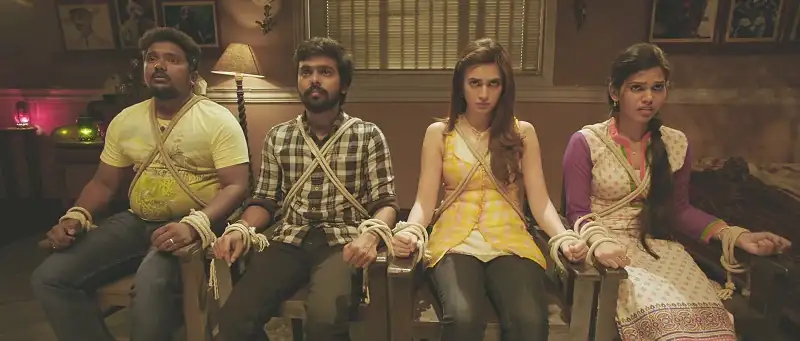 Download Doshi – Bruce LeeHindi ORG. Dubbed Full Movie WEB DL 480p [300MB] | 720p [1GB] | 1080p [3GB] screenshot 5