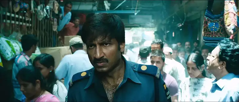 Download The Real Jackpot – SahasamHindi Full Movie WEB DL 480p [400MB] | 720p [1GB] | 1080p [4.7GB] screenshot 1