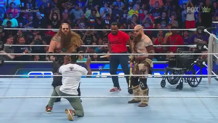 download wwe friday night smackdown 26 august (2022) english full wwe show 480p [300mb] | 720p [1gb]