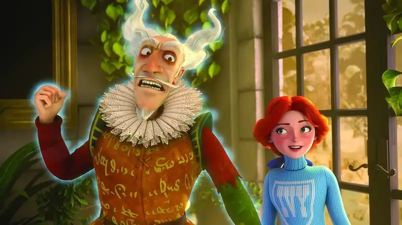 download the canterville ghost - amazon prime video (2023) bluray dual audio {hindi-english} 480p [340mb] | 720p [920mb] | 1080p [1.9gb]