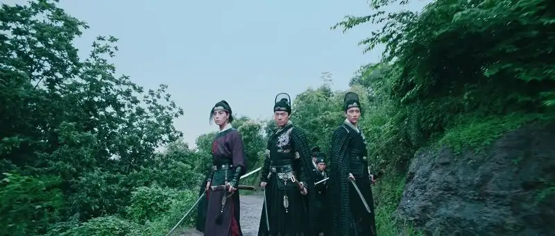 download the blood of the sun (2019) web-dl dual audio {hindi-chinese} 480p [370mb] | 720p [920mb] | 1080p [1.3gb]