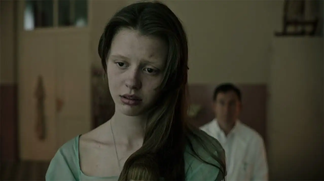 download a cure for wellness (2016) dual audio {hindi-english} 480p [300mb] | 720p [1.3gb] | 1080p [2.5gb]