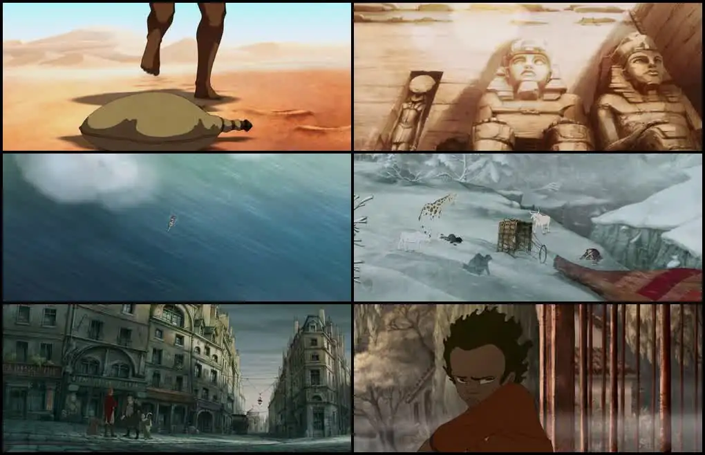 download zarafa (2012) blu-ray dual audio {hindi-english} 480p [260mb] | 720p [750mb] | 1080p [1.6gb]