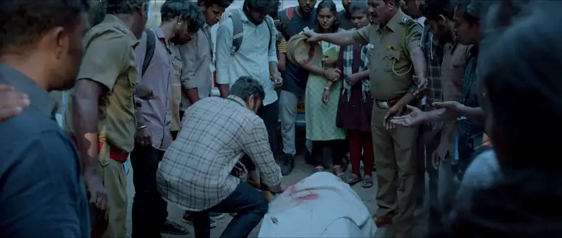 Download D BlockUNCUT HDRip ORG. Dual Audio [Hindi – Tamil] Full Movie 480p [500MB] | 720p [1.2GB] | 1080p [2.5GB] screenshot 4