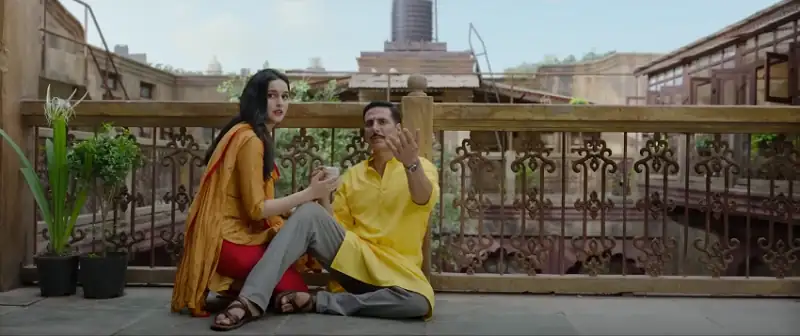 Download Raksha BandhanWEB DL Hindi Full Movie 480p [400MB] | 720p [1.3GB] | 1080p [2GB] | 2160p 4K [5.7GB] screenshot 2